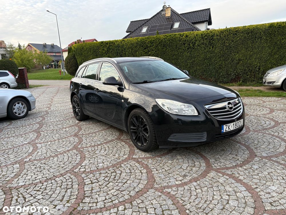 Opel Insignia - 8