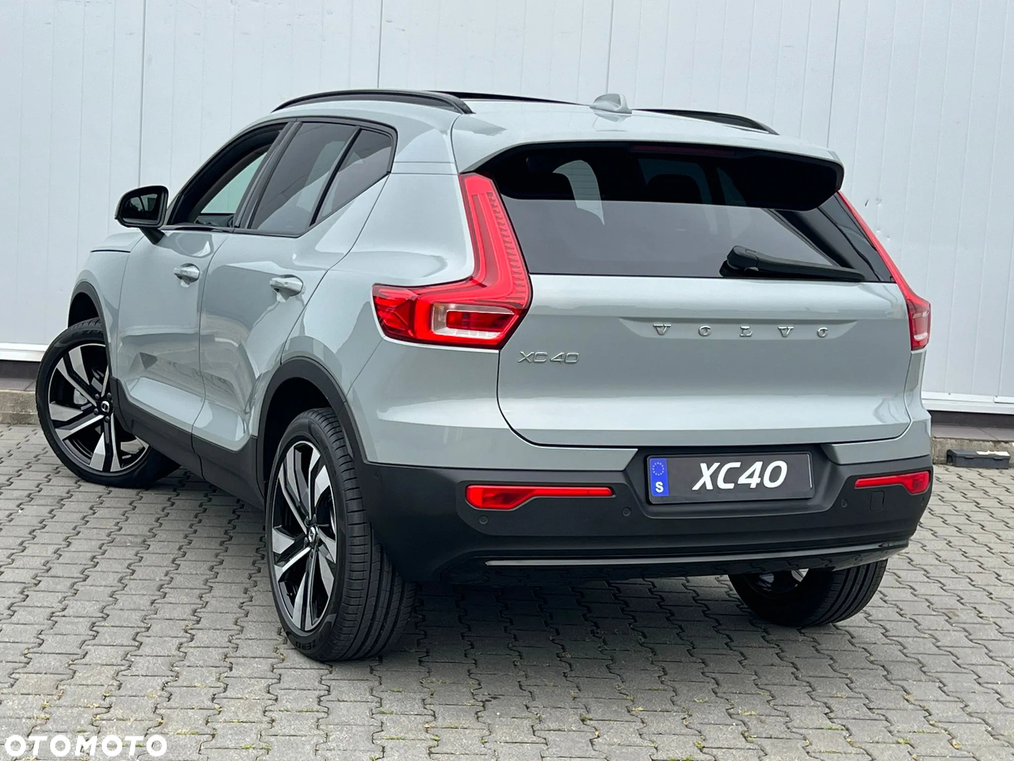 Volvo XC 40 B4 B DKG Inscription - 4