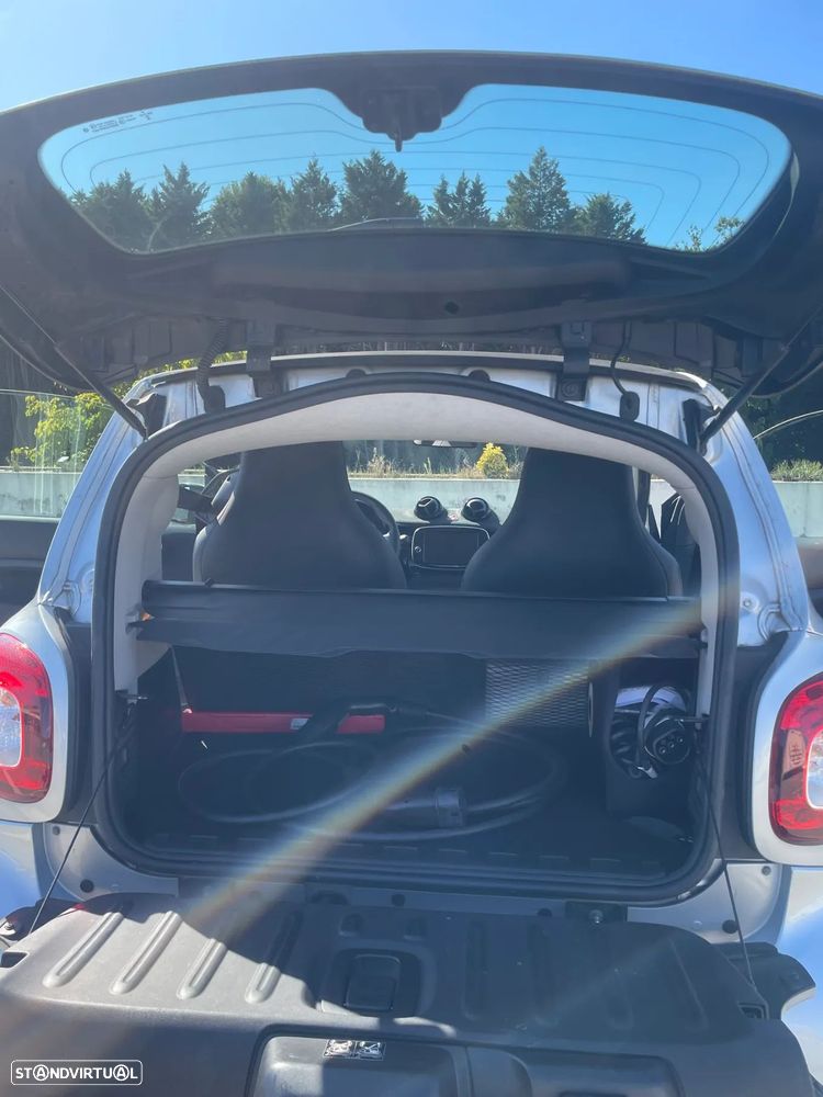 Smart ForTwo Coupé Electric Drive Passion - 5