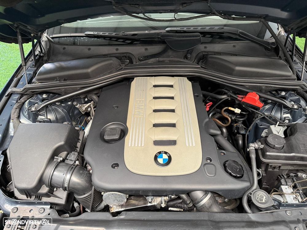 BMW 535 dA - 19