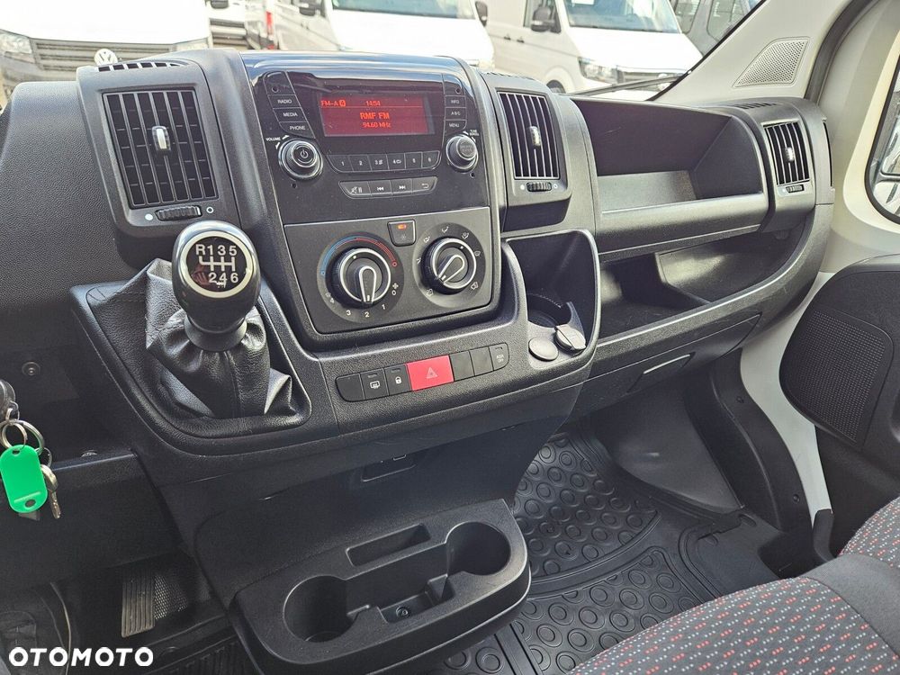 Citroën Jumper Wywrotka *69900zł NETTO* 2.2 HDi/140KM - 20