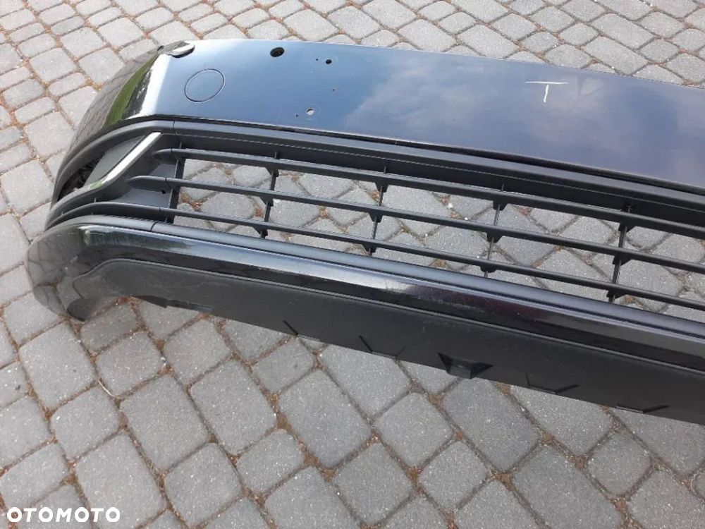 VW PASSAT B7 10-14 ZDERZAK PRZÓD PRZEDNI WERSJA 6XPDC VW 3AA807221 WYSYŁKA 24H - 3