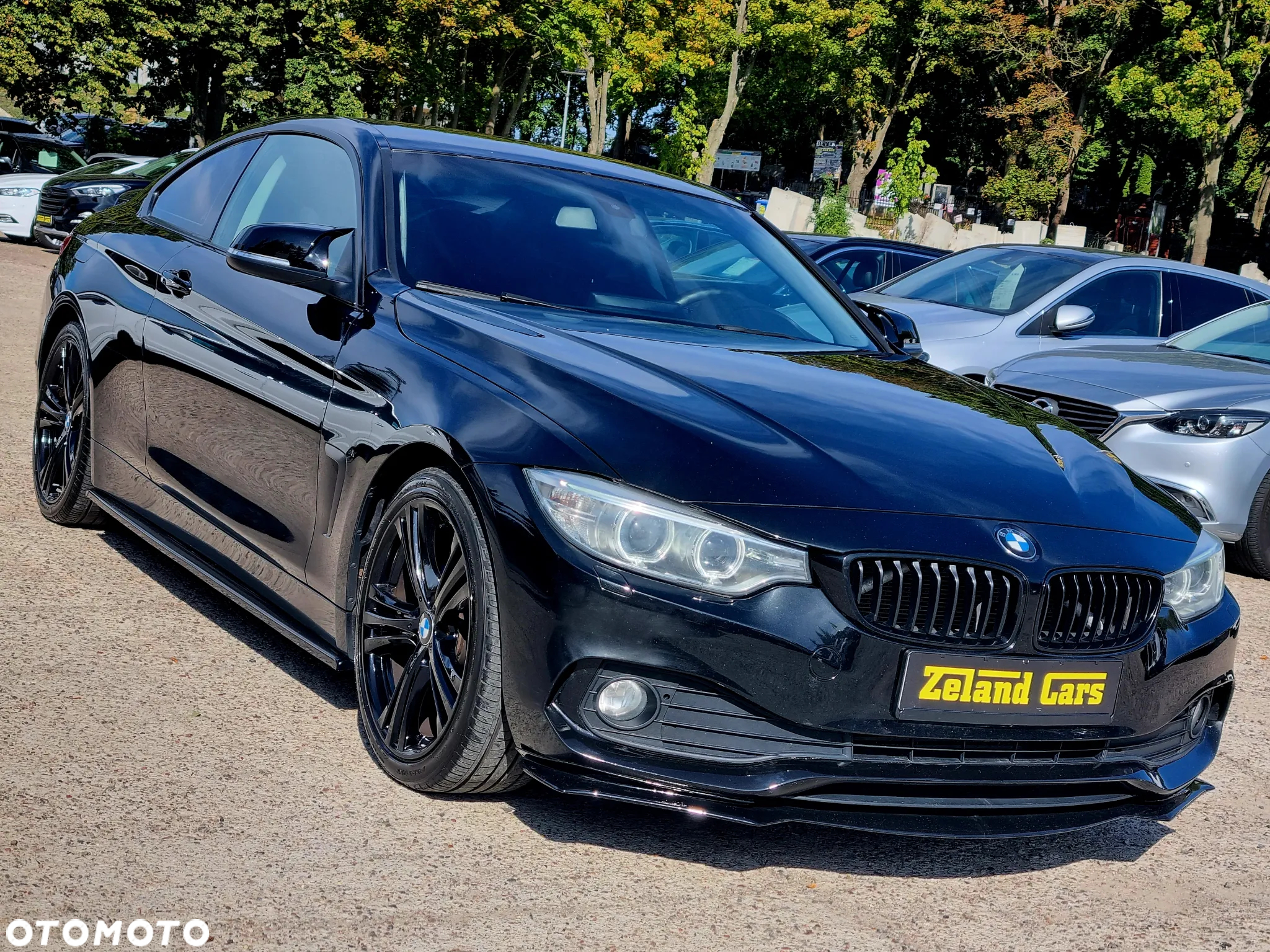 BMW Seria 4 420d Coupe Sport-Aut - 3