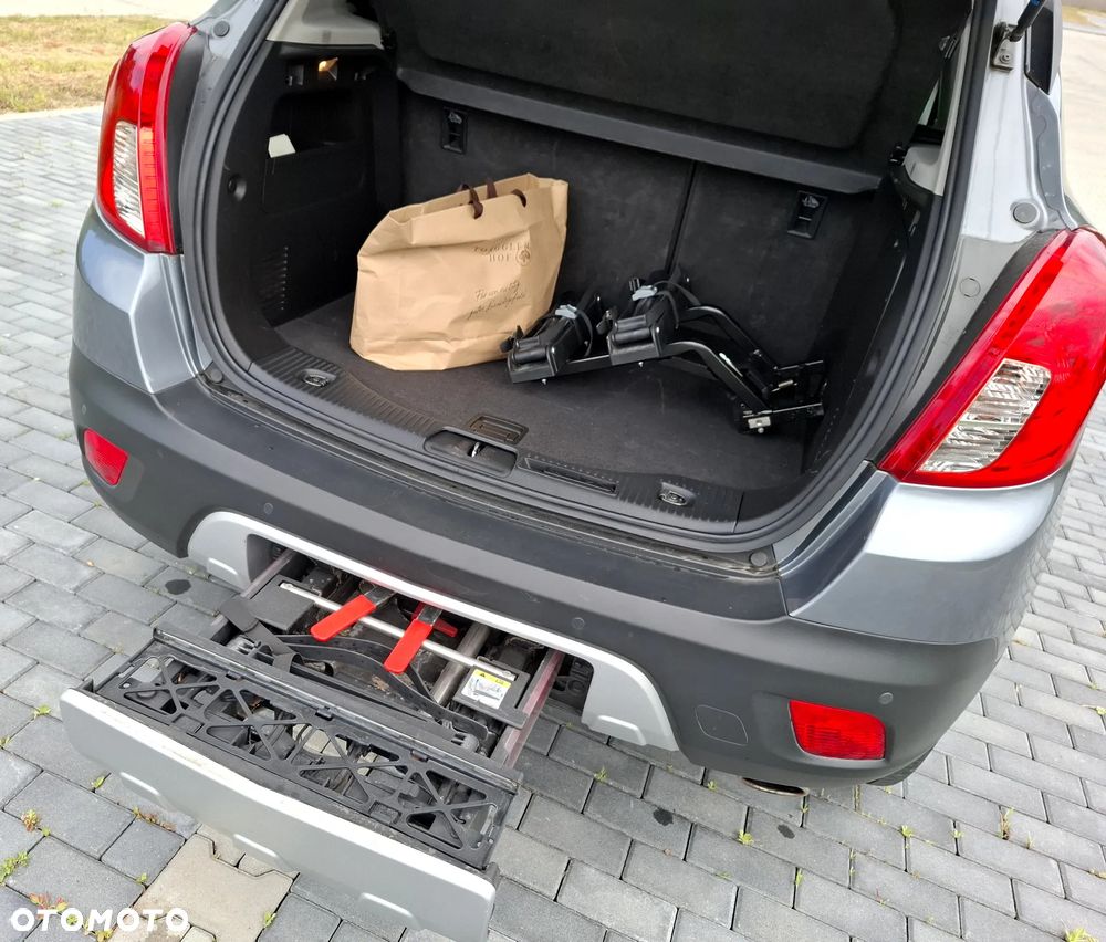 Opel Mokka 1.4 T Cosmo - 25