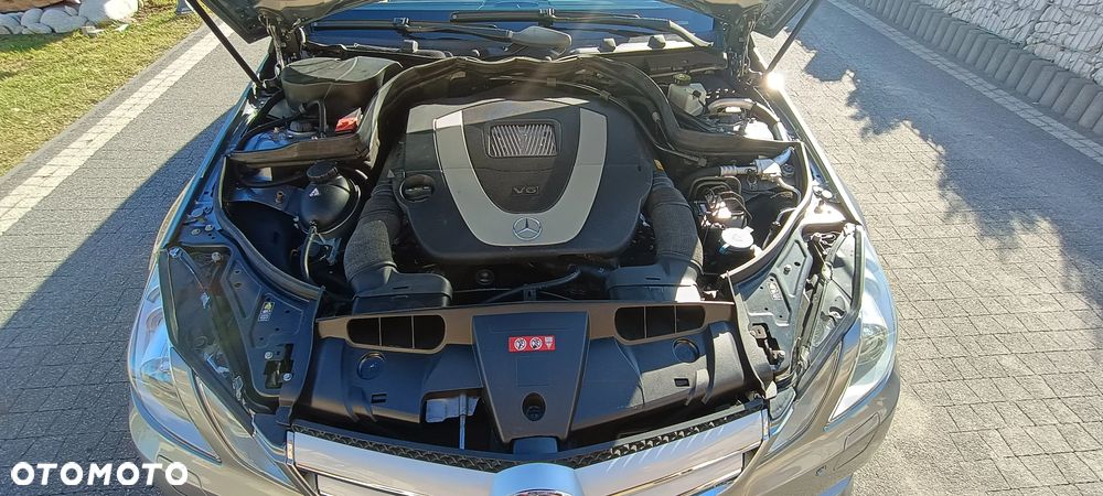 Mercedes-Benz Klasa E 350 Elegance Sport Edition - 32