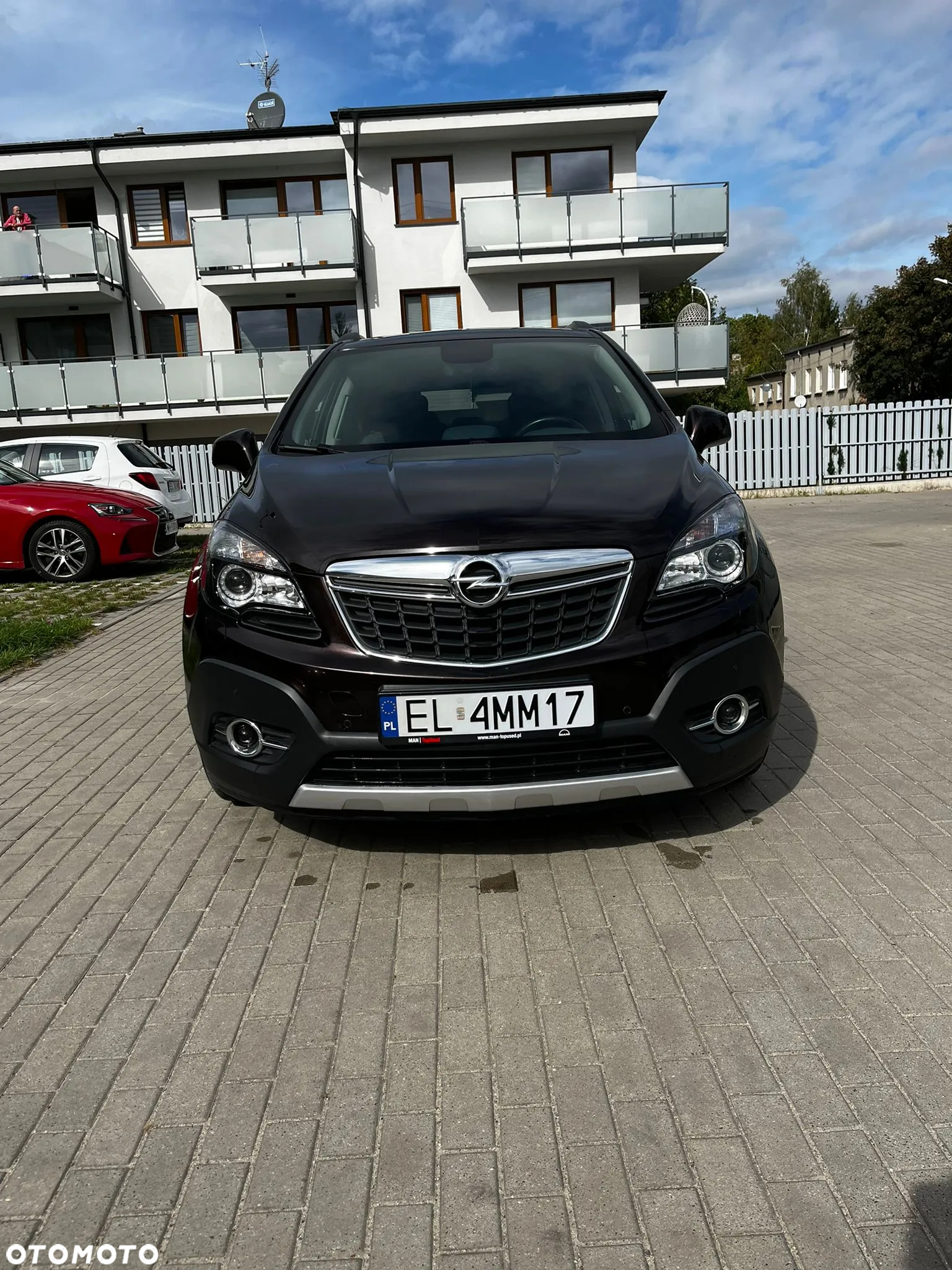 Opel Mokka 1.4 Turbo Automatik Innovation - 6