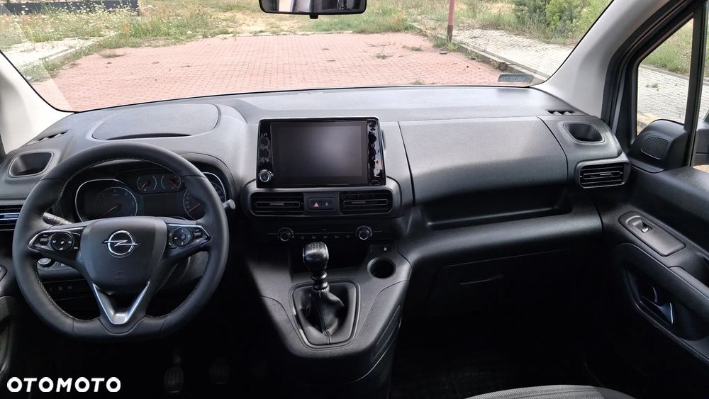 Opel Combo 1.5 CDTI Enjoy S&S - 13