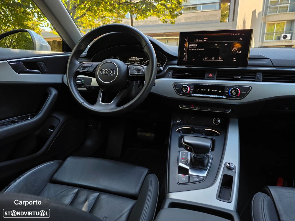 Audi A5 Sportback 35 TDI Advanced S tronic - 16
