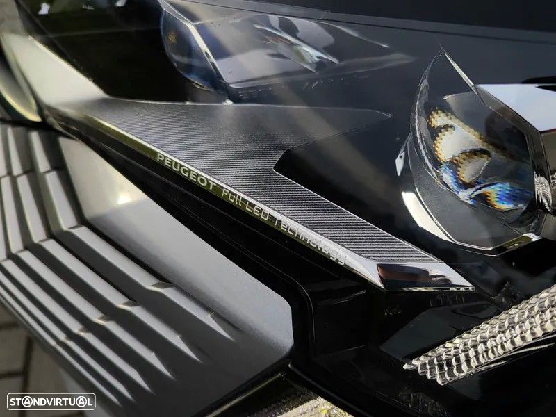 Peugeot 3008 1.6 Hybrid GT e-EAT8 - 8