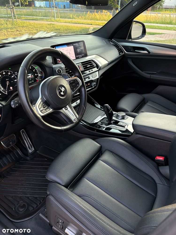 BMW X3 M M40i sport - 8