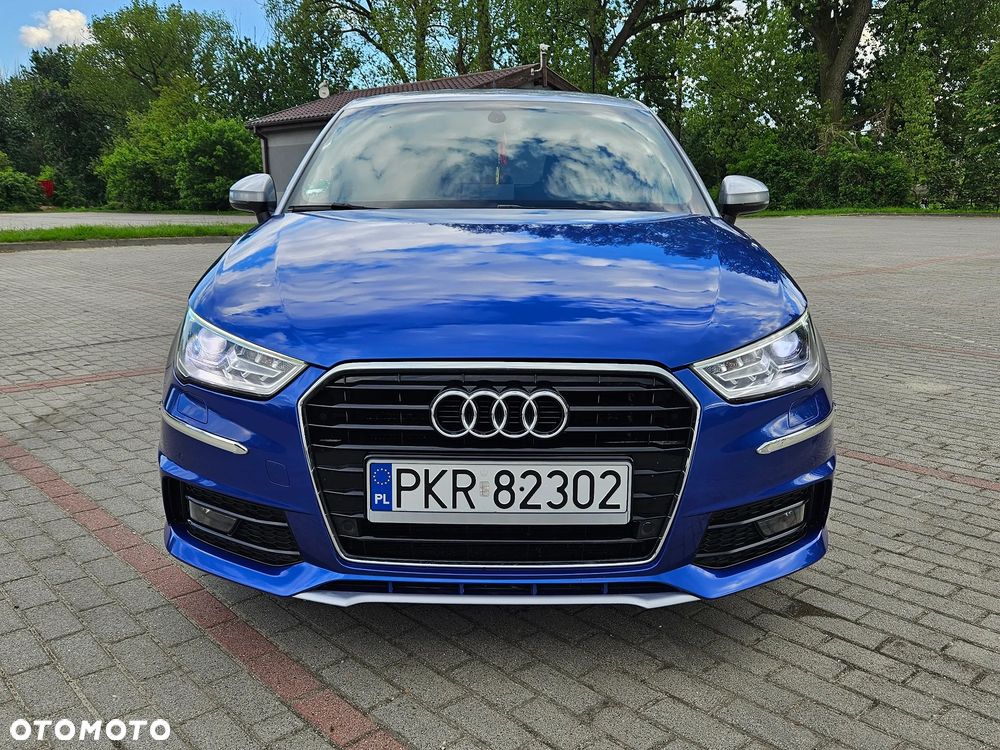 Audi A1 Sportback 1.0 TFSI ultra sport - 2