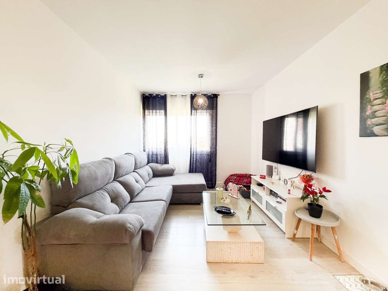 T3 REMODELADO EM SANTO ANTÓNIO DOS CAVALEIROS - Grande imagem: 3/13
