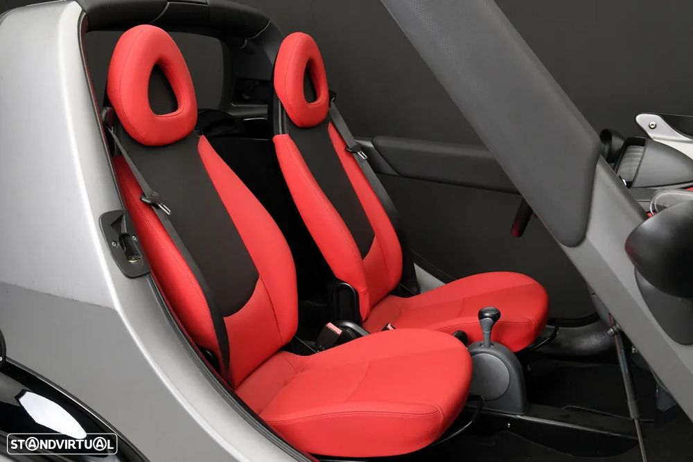 Smart Crossblade - 16