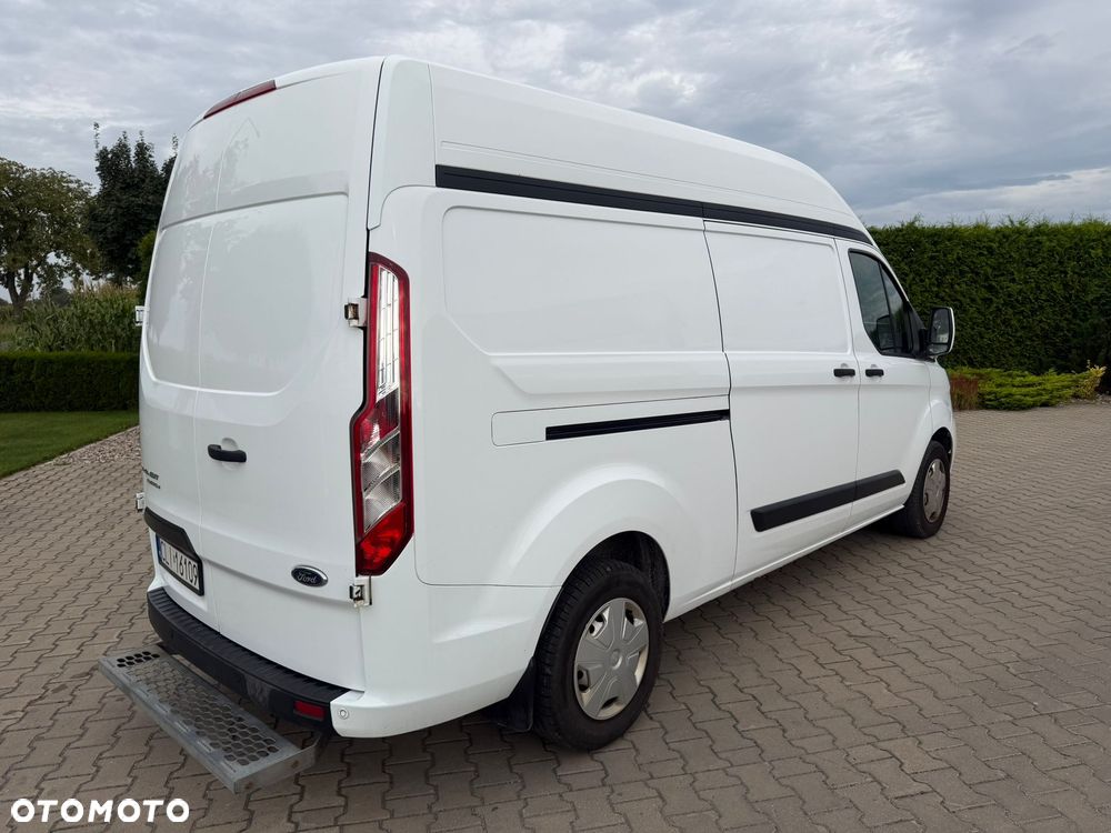 Ford Transit Custom - 12
