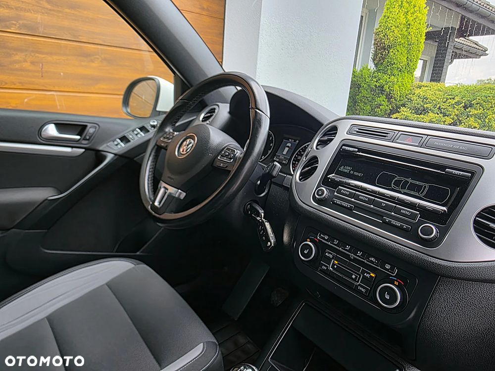 Volkswagen Tiguan 1.4 TSI BlueMotion Technology Life - 23