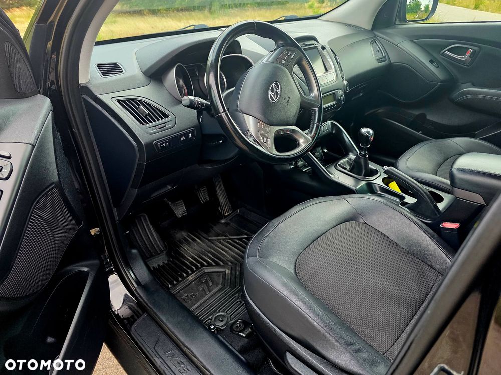 Hyundai ix35 1.6 GDI Premium 2WD - 8