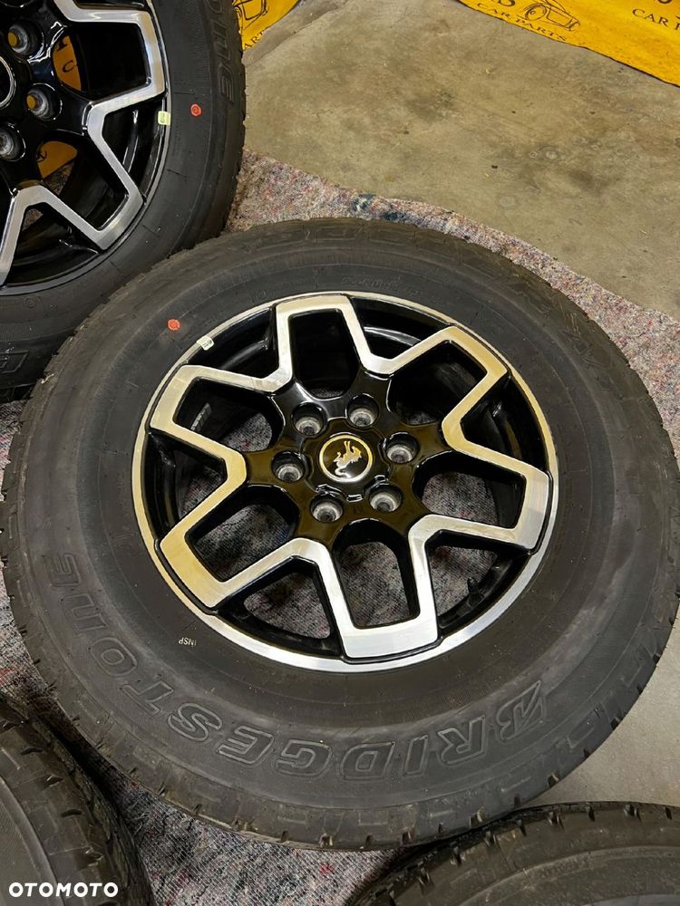 NOWE KOŁA FELGI OPONY CAŁOROCZNE FORD BRONCO 21- 255/70 R18 - 6