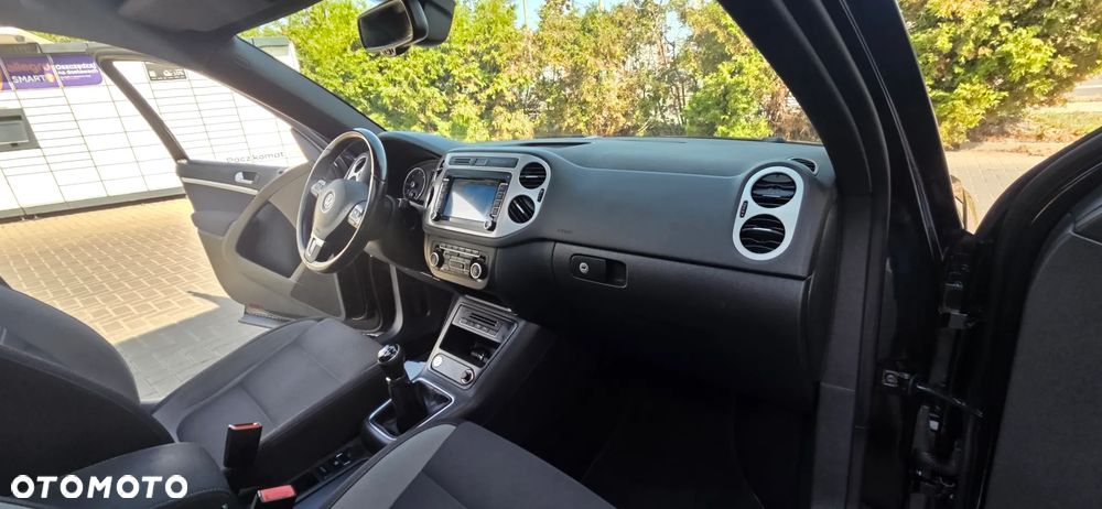 Volkswagen Tiguan 2.0 TDI DPF Sport & Style - 36