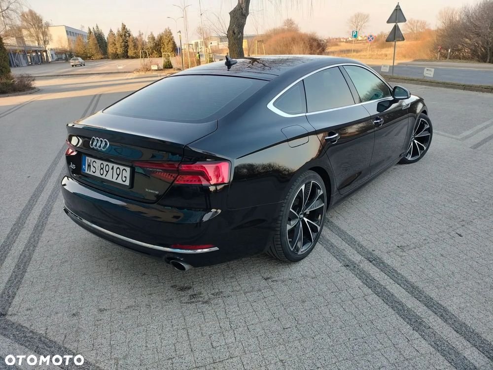 Audi A5 Sportback 2.0 TFSI S tronic sport - 5