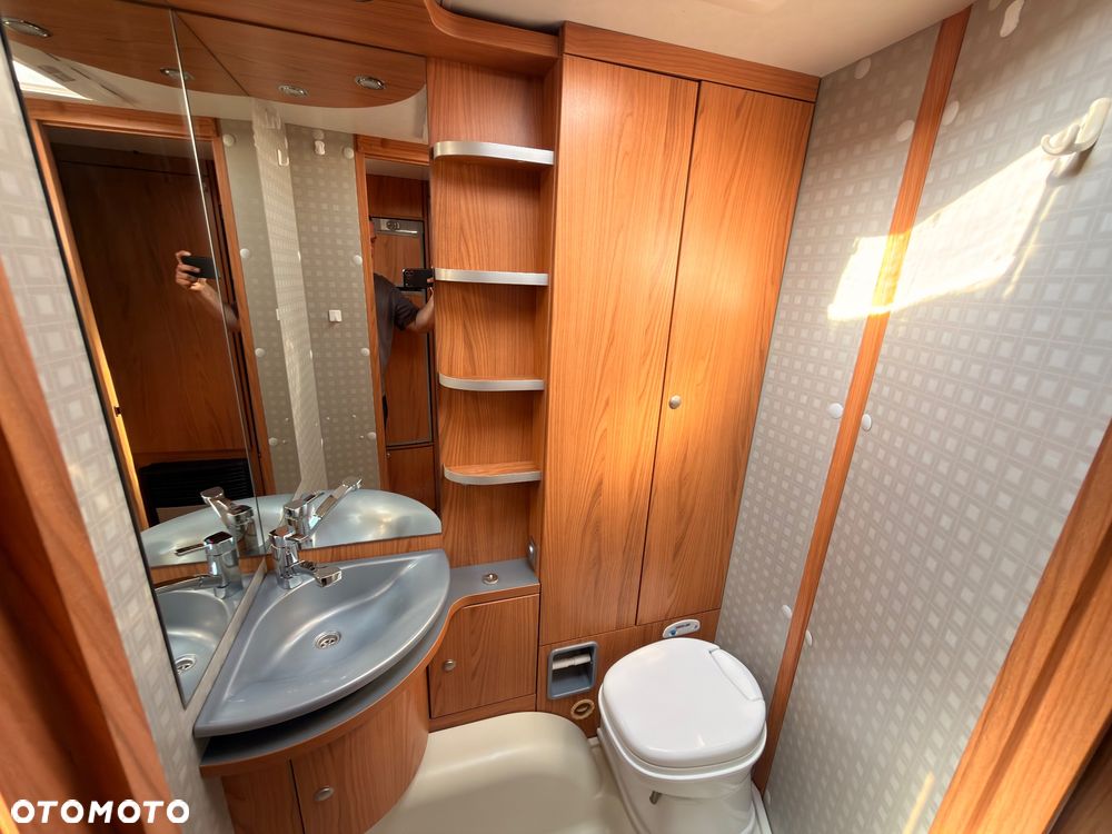 Burstner Belcanto 535TS - 10