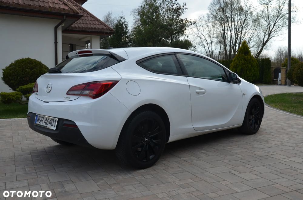 Opel Astra 1.6 CDTI Enjoy S&S - 5