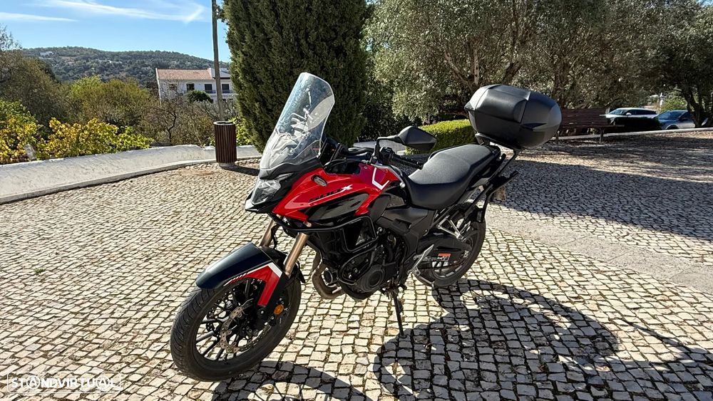 Honda CB CB500X - 5