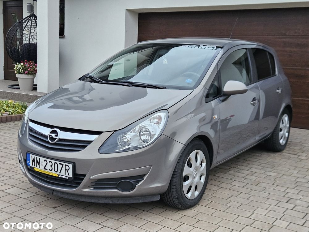 Opel Corsa - 1