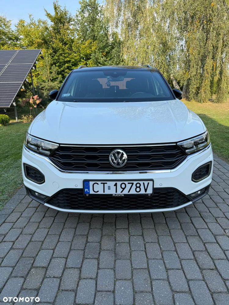 Volkswagen T-Roc 1.5 TSI GPF ACT Premium DSG - 3