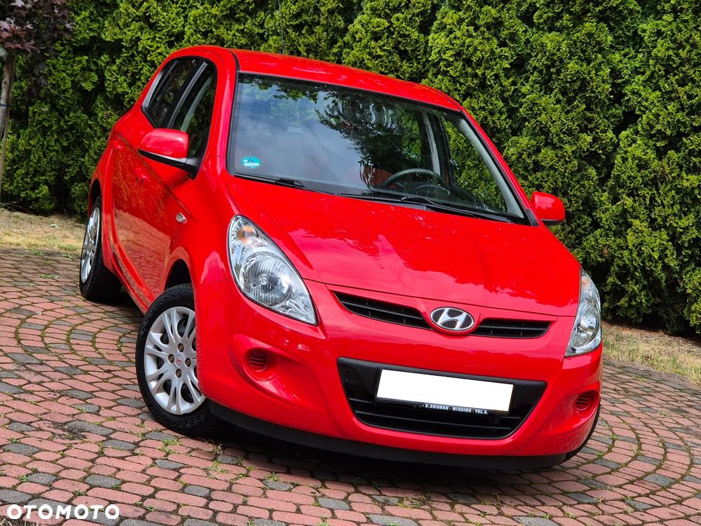 Hyundai i20 1.2 Style EU5 - 10