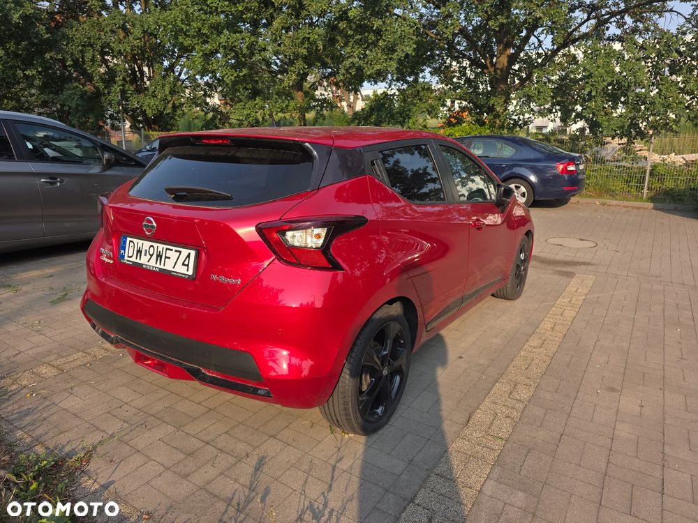 Nissan Micra 1.0 IG-T N-Sport - 2
