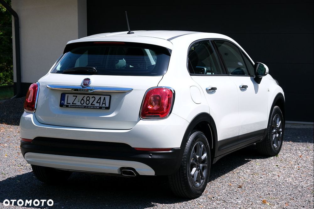Fiat 500X - 11