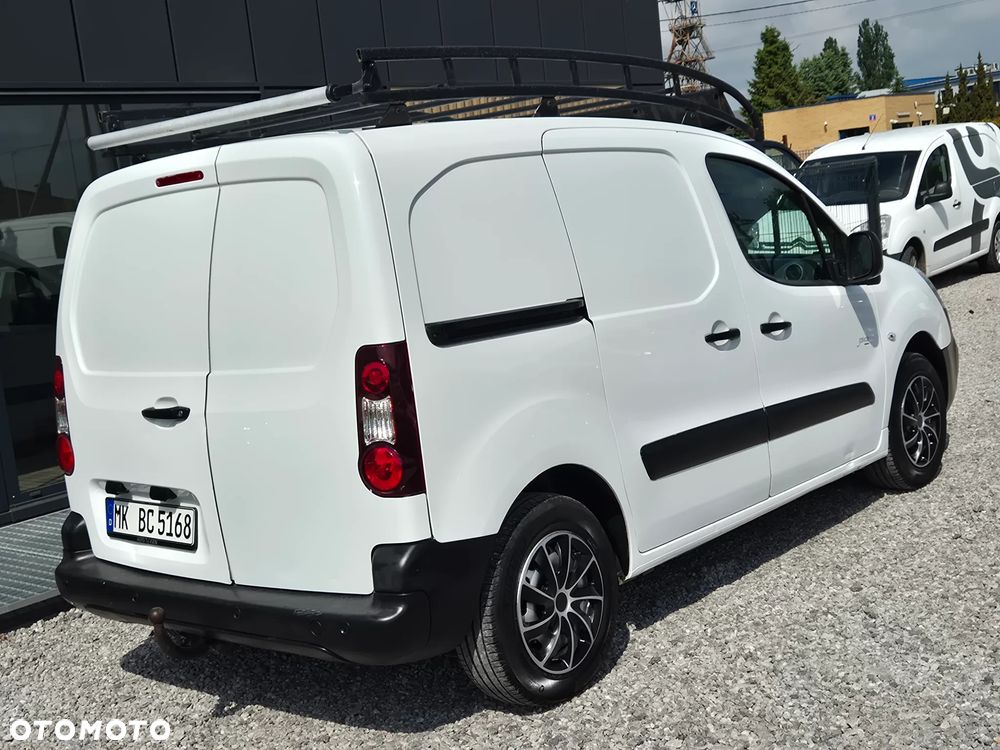 Peugeot PARTNER - 11