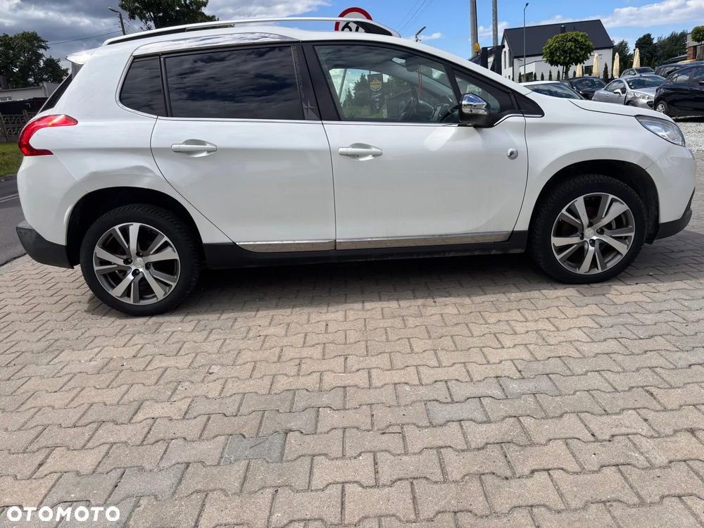 Peugeot 2008 - 5