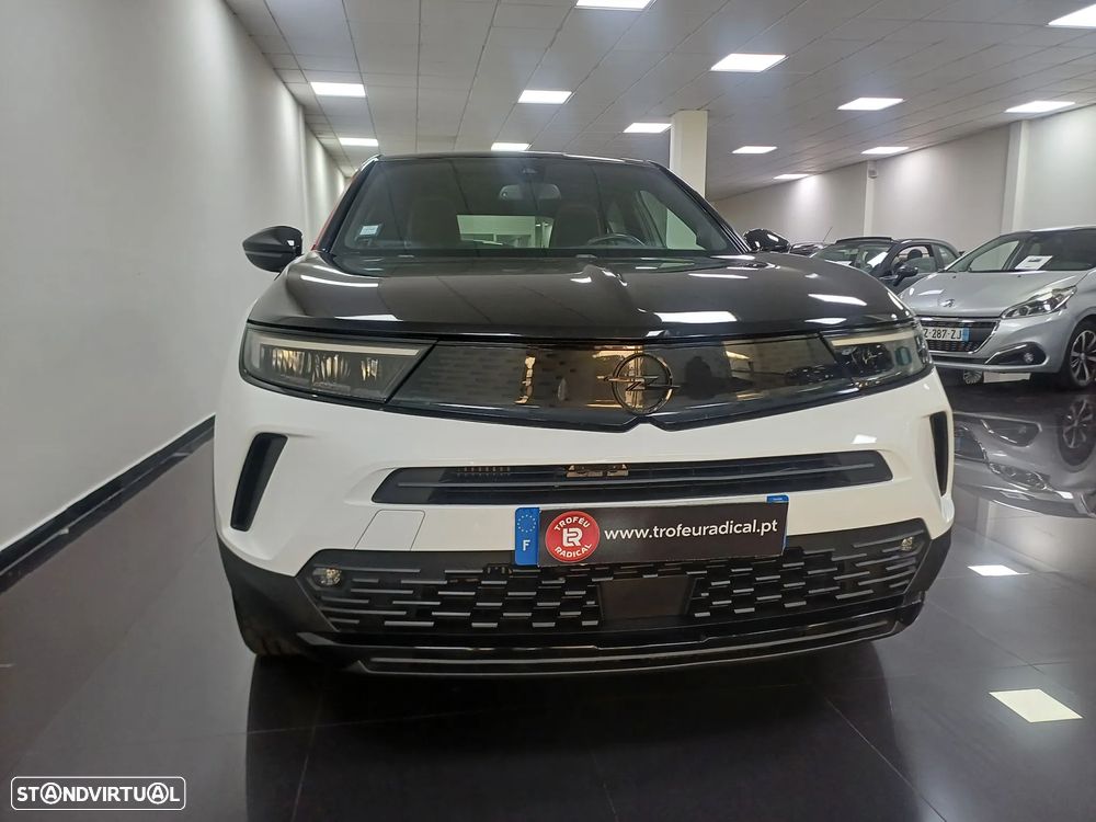 Opel Mokka 2021 photo 3