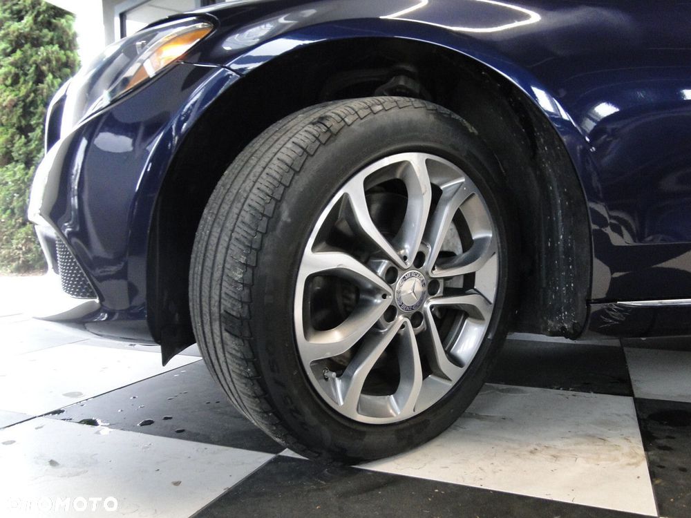 Mercedes-Benz Klasa C - 5