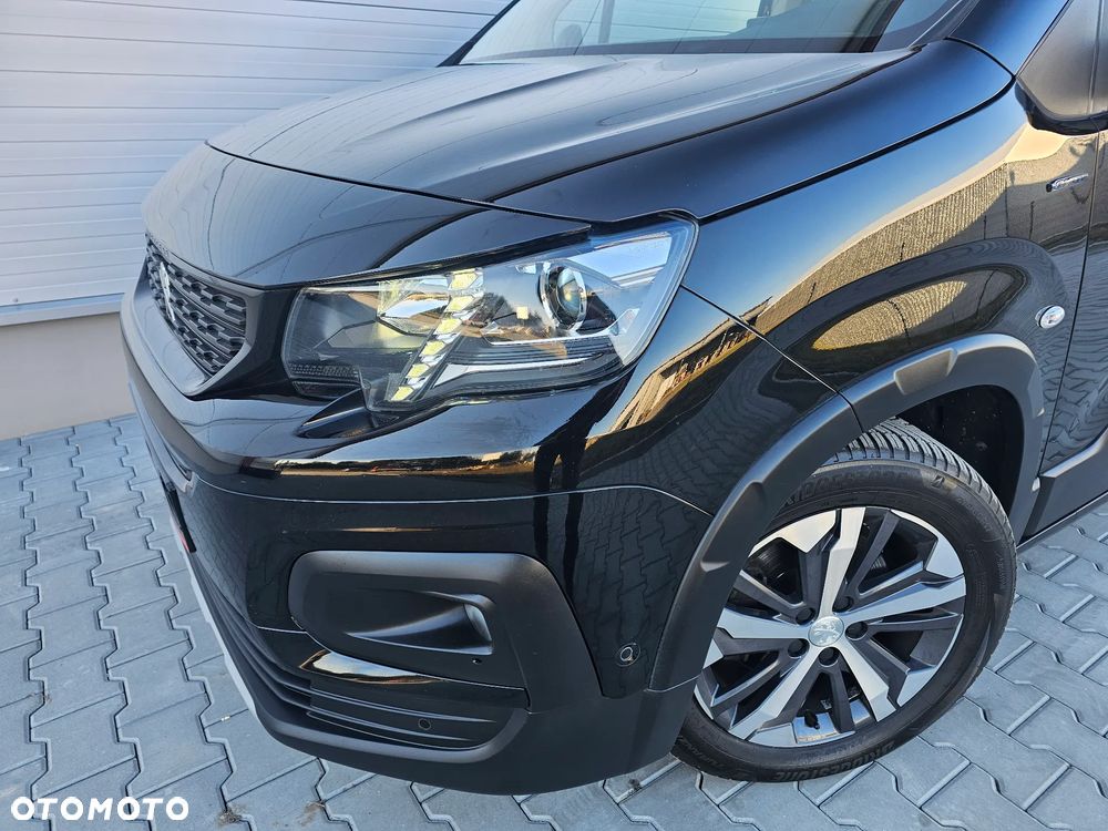 Peugeot Rifter - 9