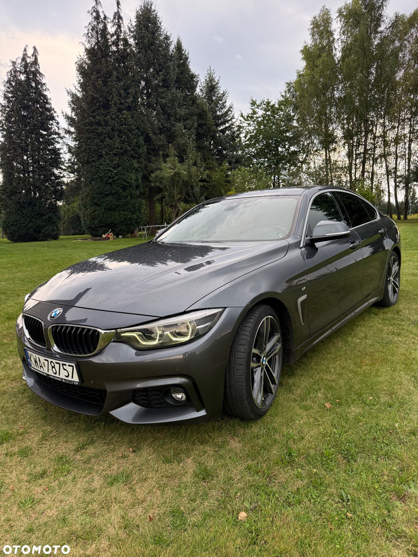 BMW Seria 4 430d M Sport sport - 1