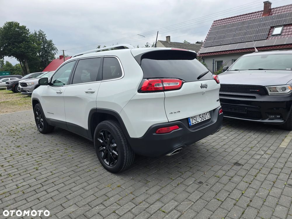 Jeep Cherokee 3.2 V6 Active Drive I Limited - 8