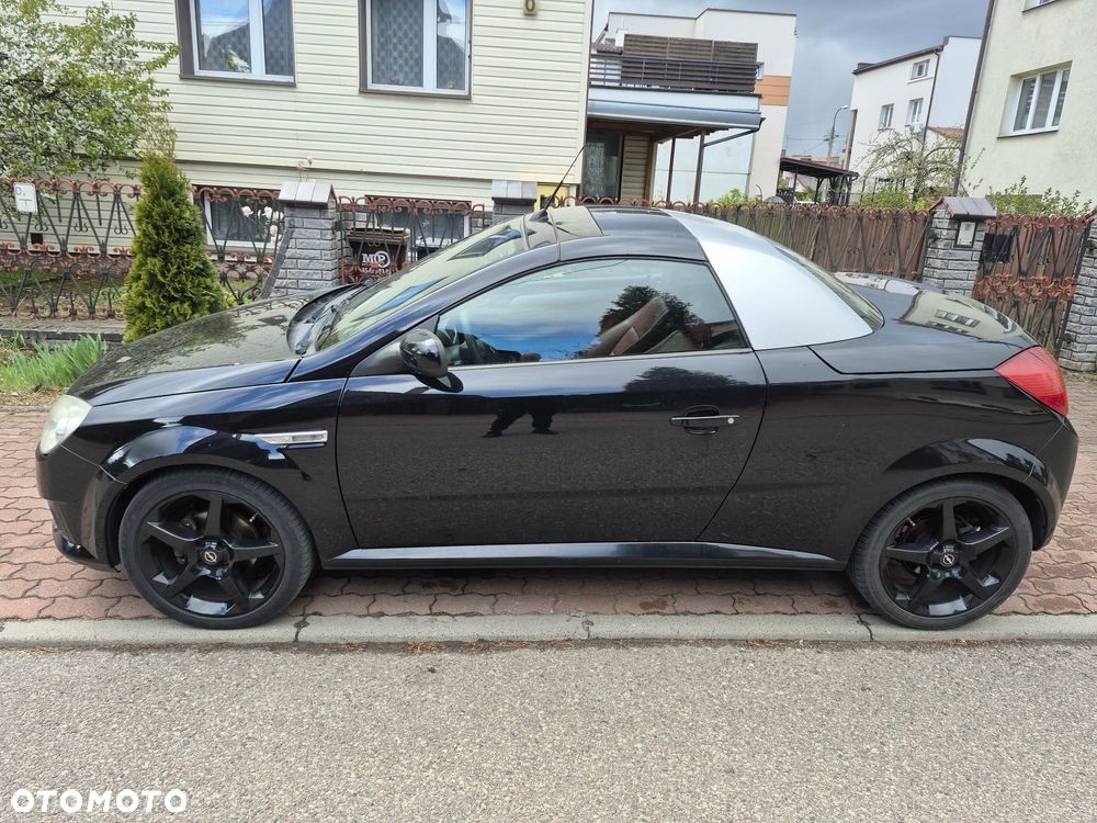 Opel Tigra 1.8 Sport - 4