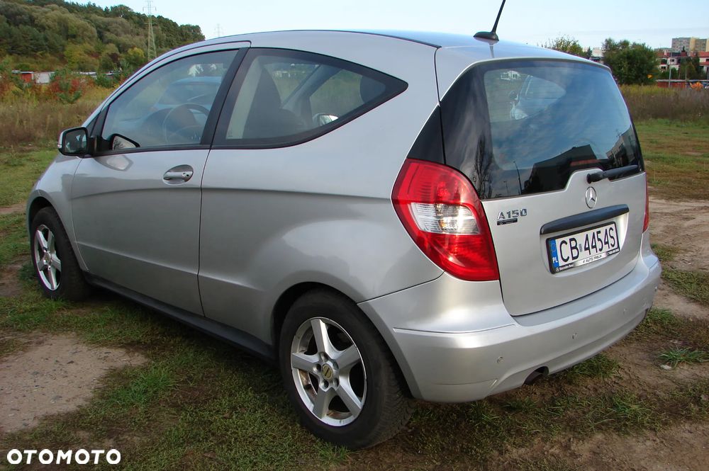 Mercedes-Benz A 2009 photo 4