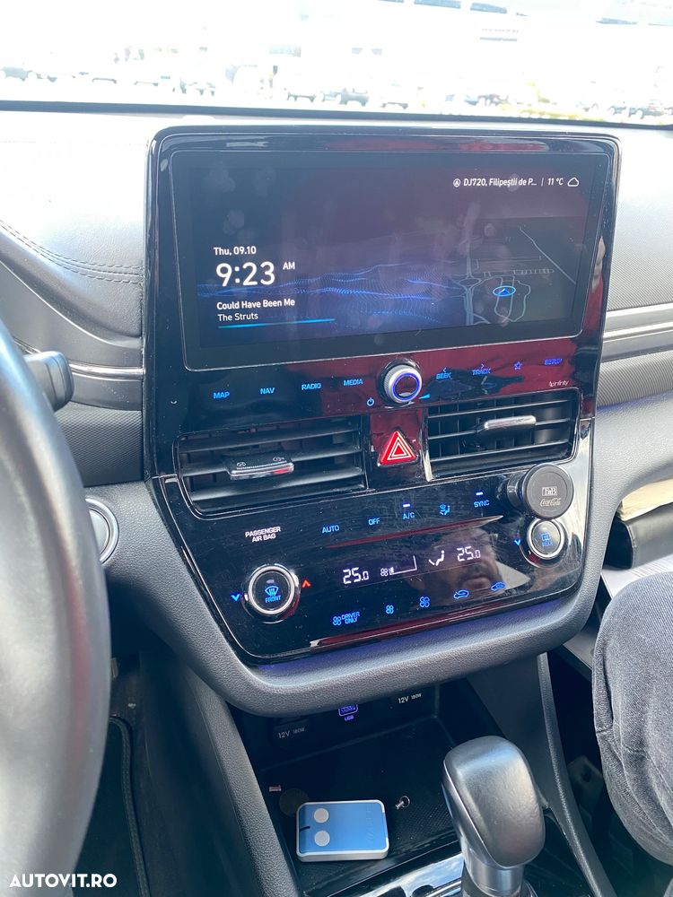 Hyundai IONIQ Hybrid 1.6 GDI - 9