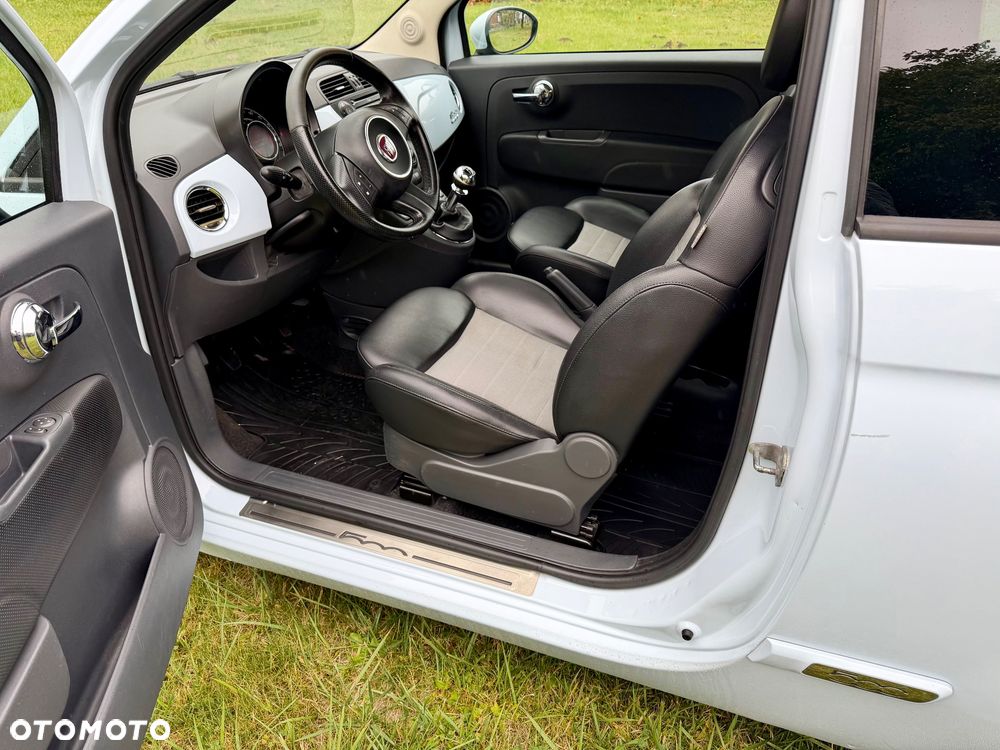 Fiat 500 - 8