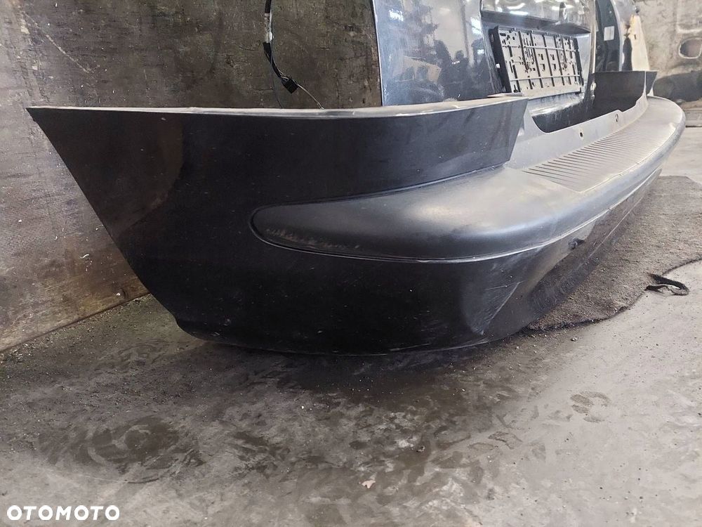 KOMPLETNY TYŁ OPEL ZAFIRA A Z298 KLAPA ZDERZAK LAMPY - 7