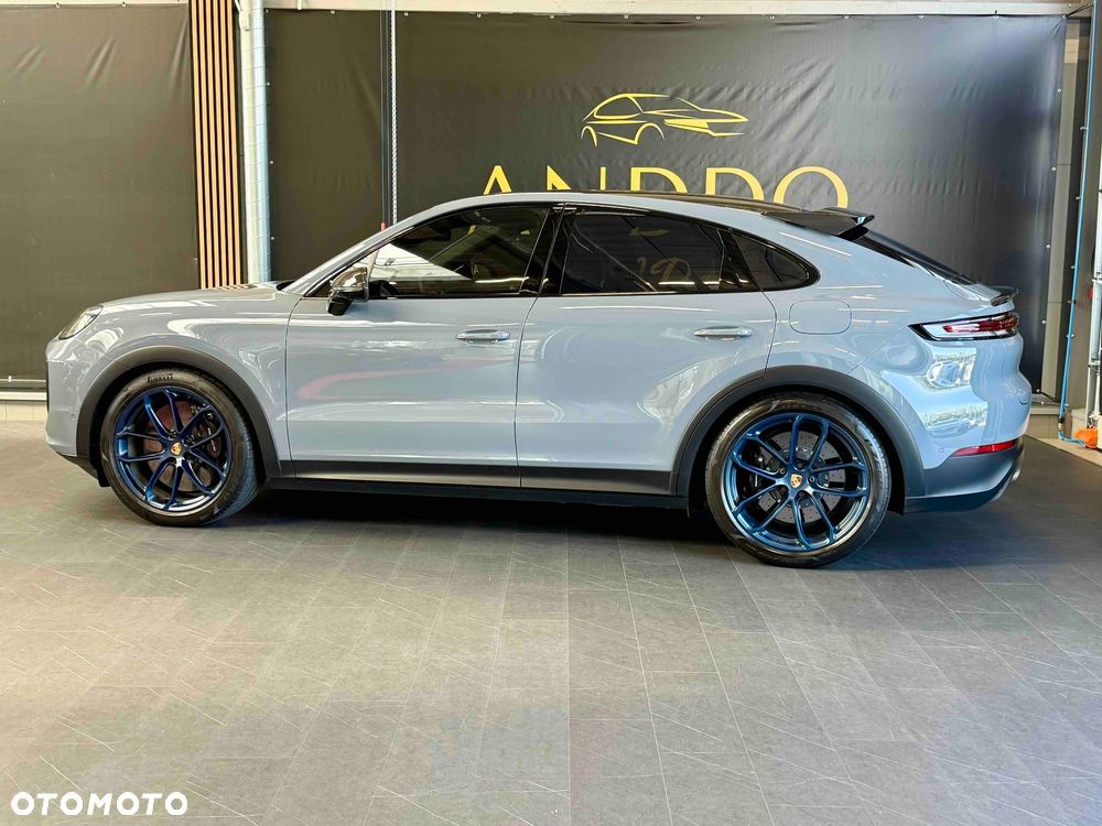 Porsche Cayenne Turbo E-Hybrid PHEV GT - 8
