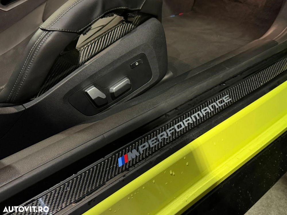 BMW M4 Competition AT - 15