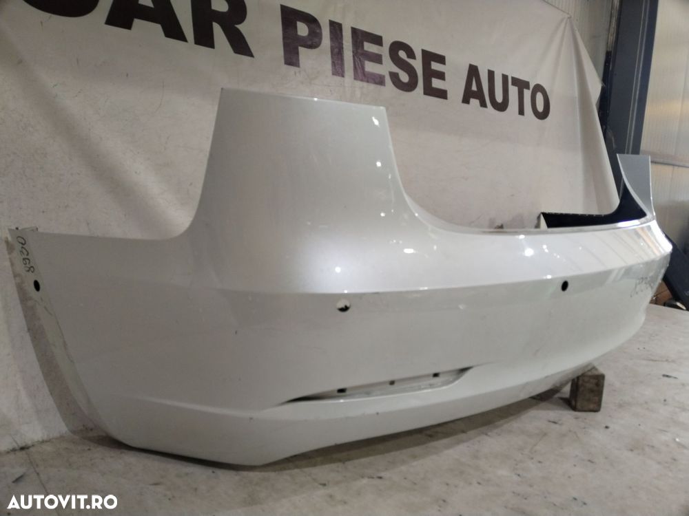 Bara spate Tesla 3, 2018, 2019, 2020, 2021, 2022. - 3