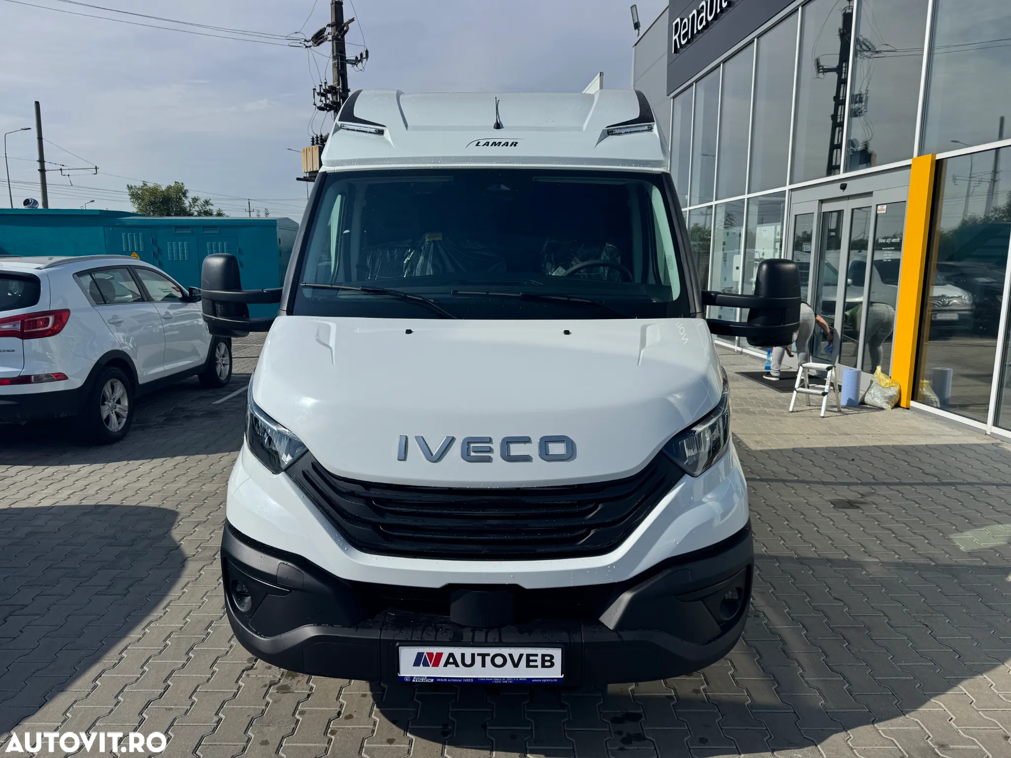 Iveco Daily 35S18 - 2