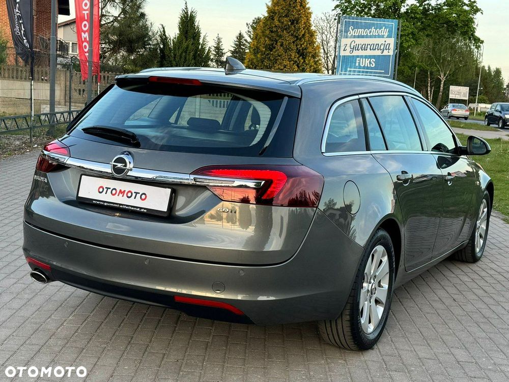 Opel Insignia - 6