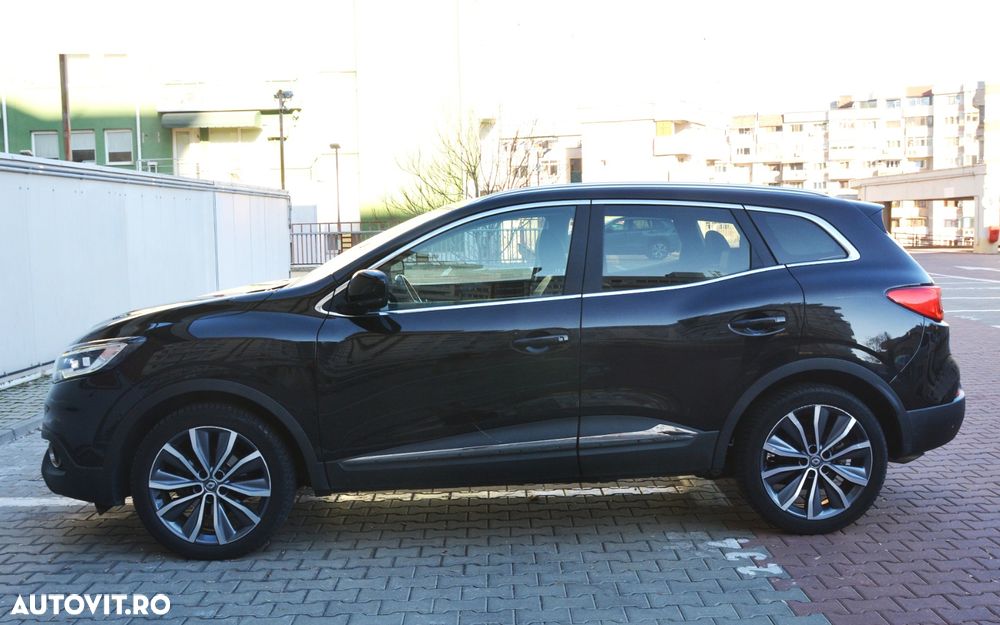 Renault Kadjar Energy dCi 110 EDC Bose Edition - 4