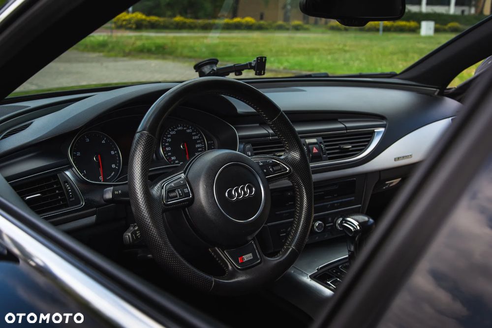 Audi A7 Sportback 3.0 TDI Quattro S tronic - 25